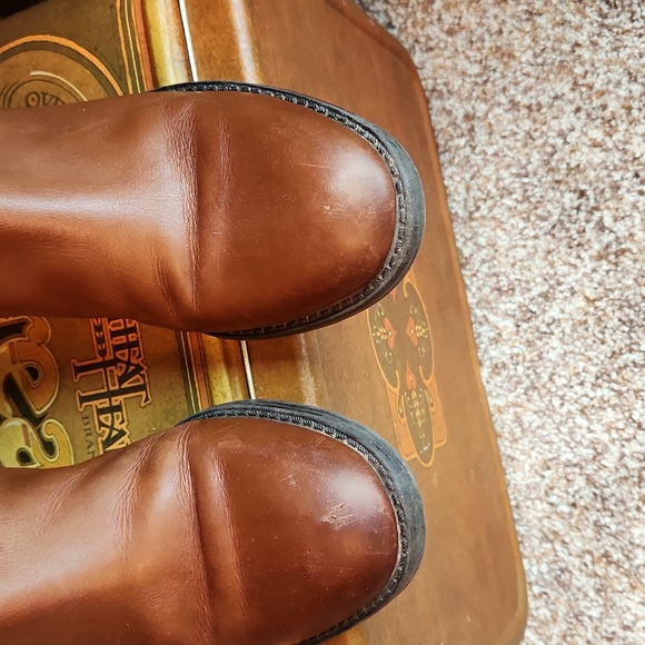 Franco Sarto Women's Tall 👢   Tahini Riding Boots - Picture 3 of 15